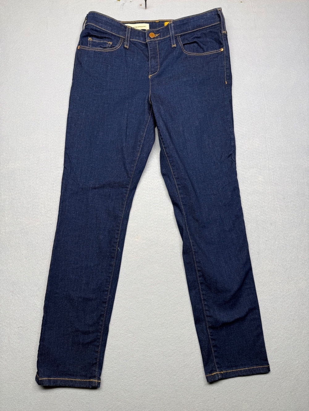 Anthropologie Pilcro Serif Skinny Jeans Women’s 31 Dark Wash